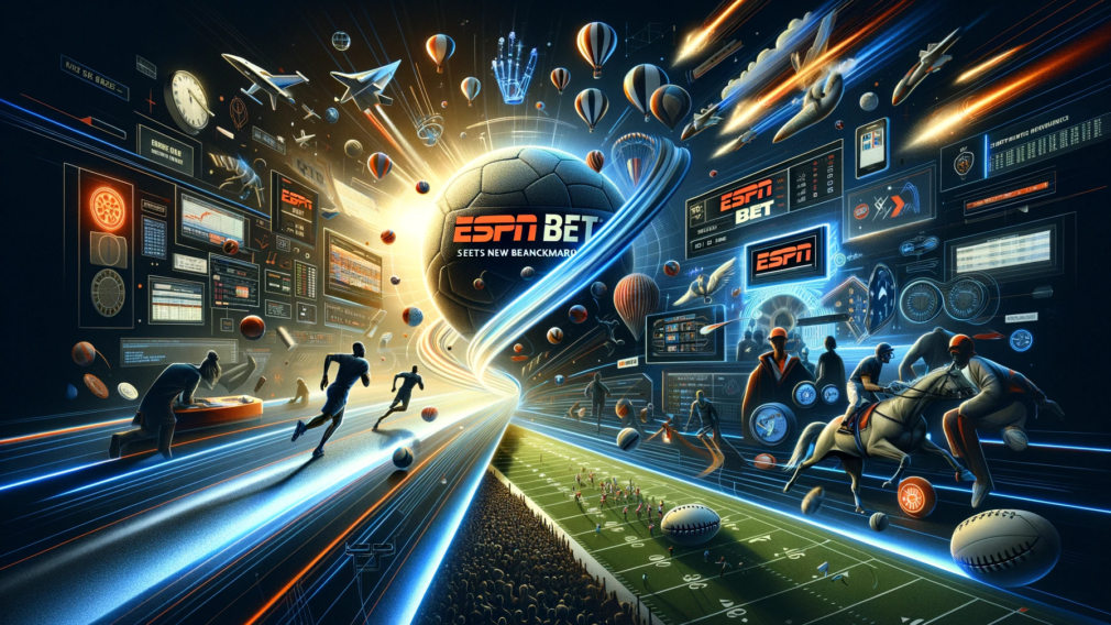 ESPN BET Sets New Benchmark in U.S. Online Sports Betting Market