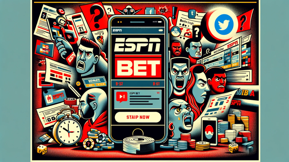 ESPN Bet: A Rocky Start in the US Market