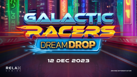 Relax Gaming Launches Galactic Racers Dream Drop