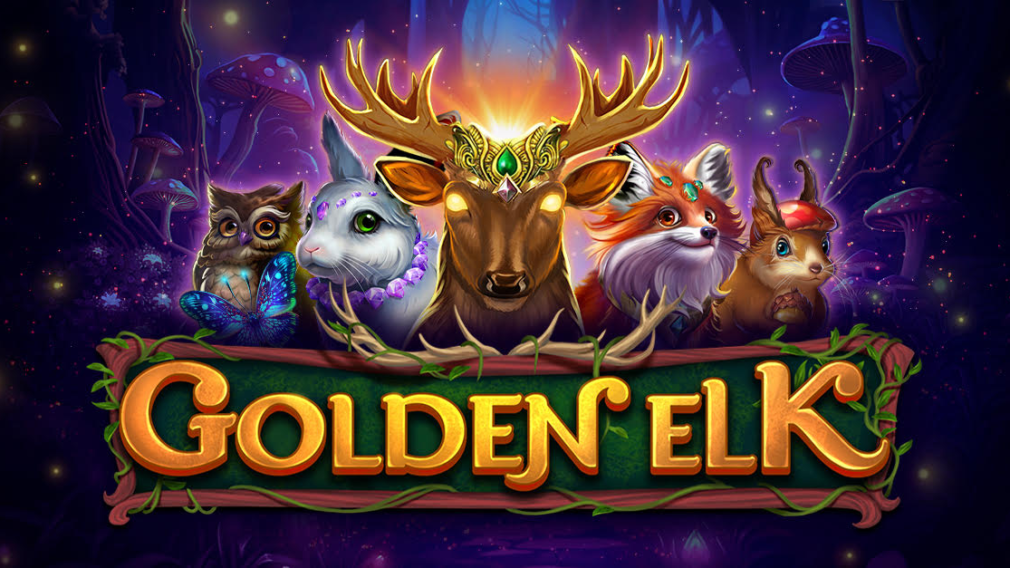 Wizard Games Unveils Enchanting Golden Elk Slot