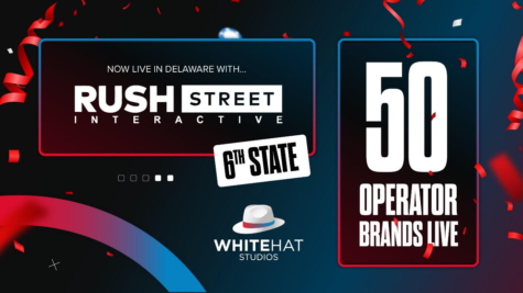 White Hat Studios Expands into Delaware with Rush Street Interactive Partnership