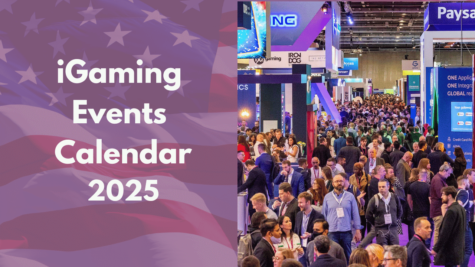 iGaming Events Calendar 2025