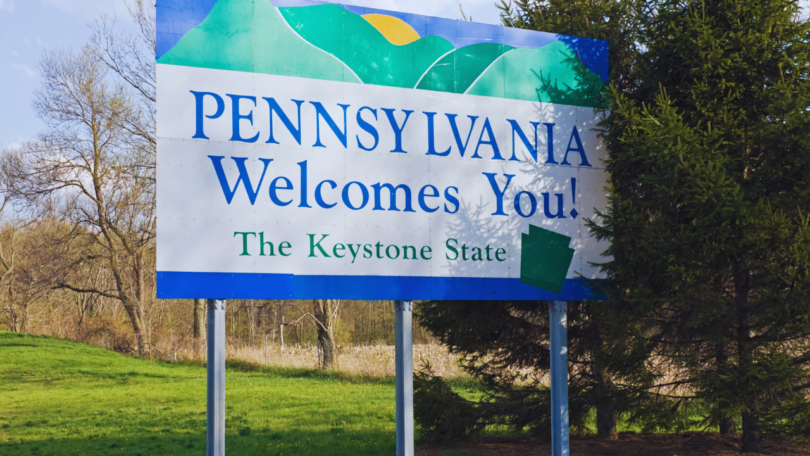 pennsylvania