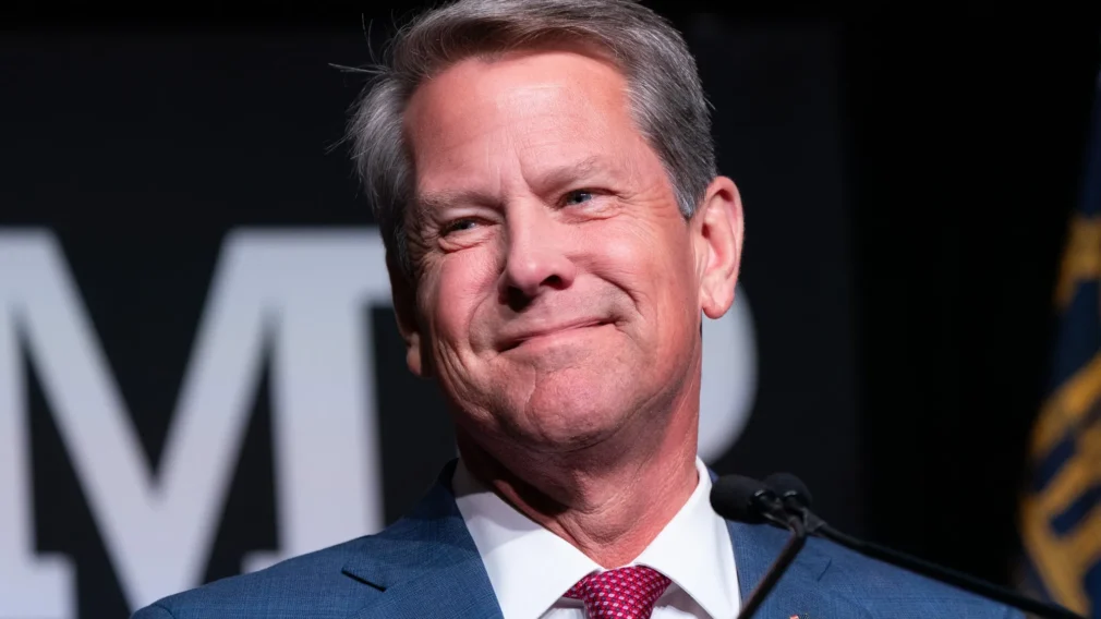 Governor Kemp Sports Betting Georgia