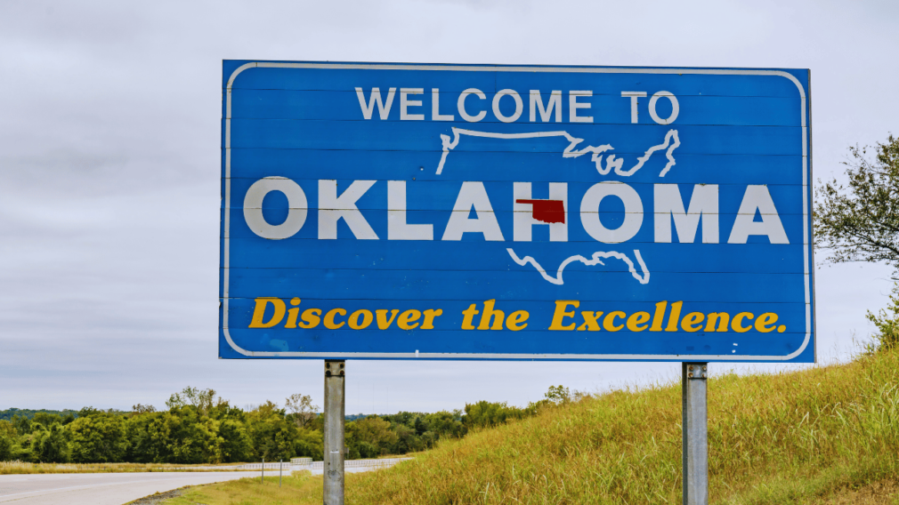 Oklahoma