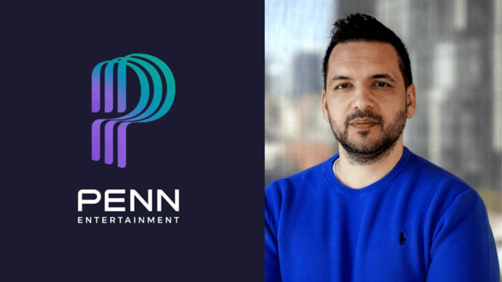 Penn entertainment adam landeka