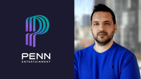 Penn entertainment adam landeka