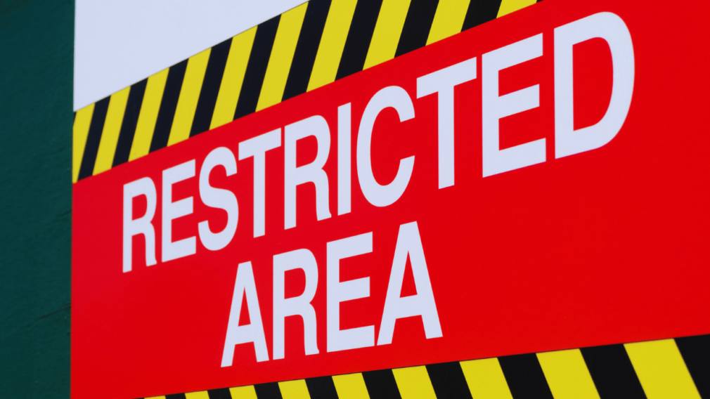 Restricted Area