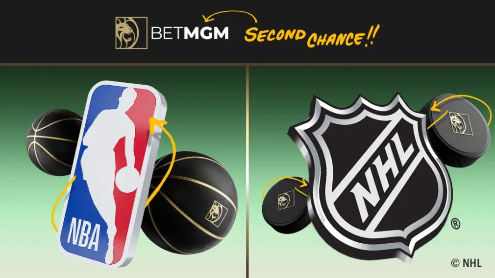 BetMGM Second Chance