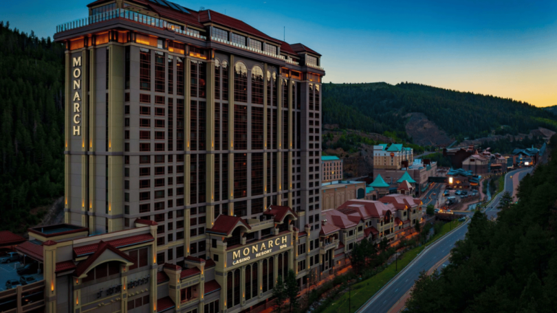 Colorado BlackHawk Casino