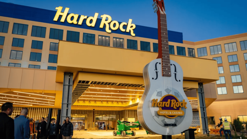 Hard Rock Hotel & Casino in Bristol