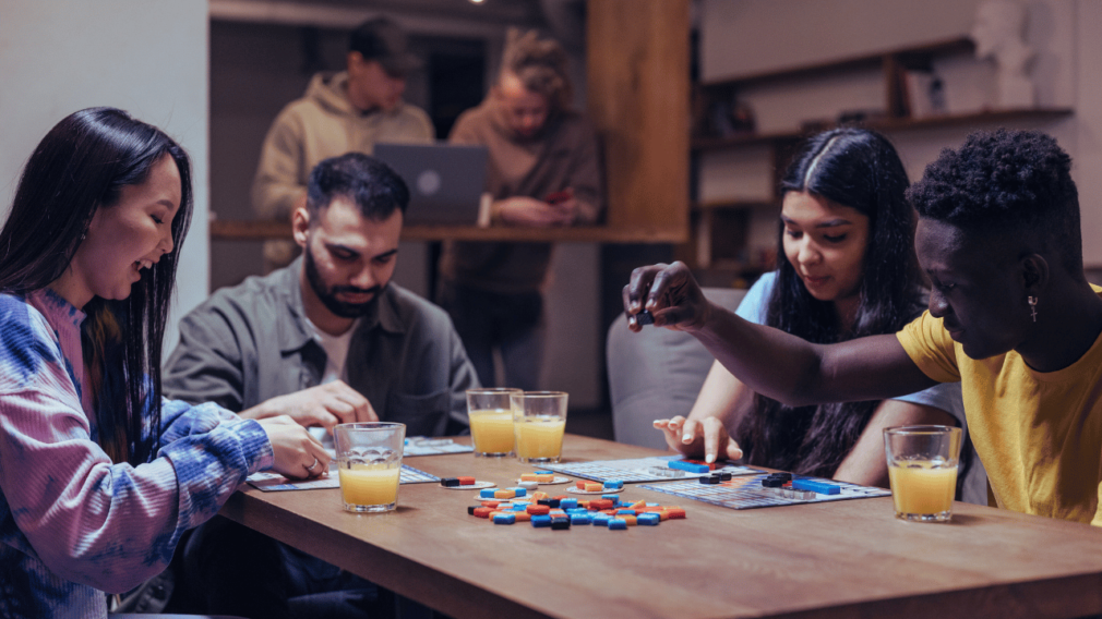 Social Board Games