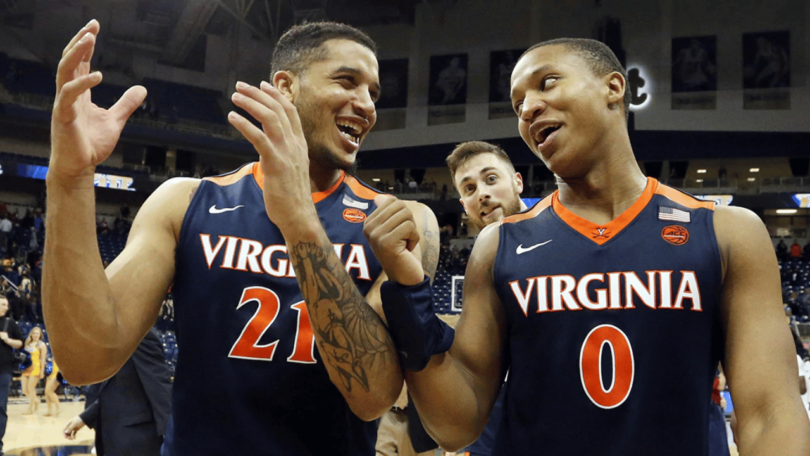 Virginia College Basketball