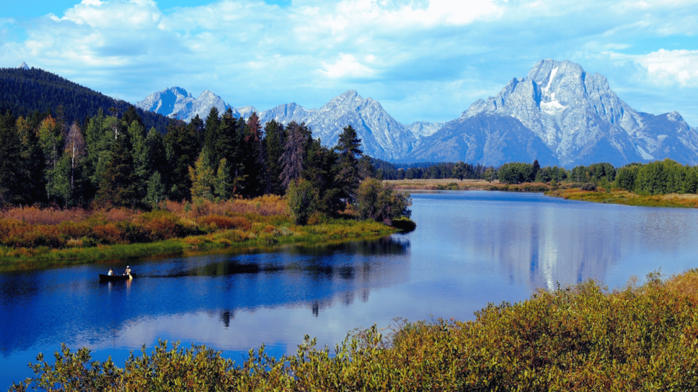 Wyoming landscape