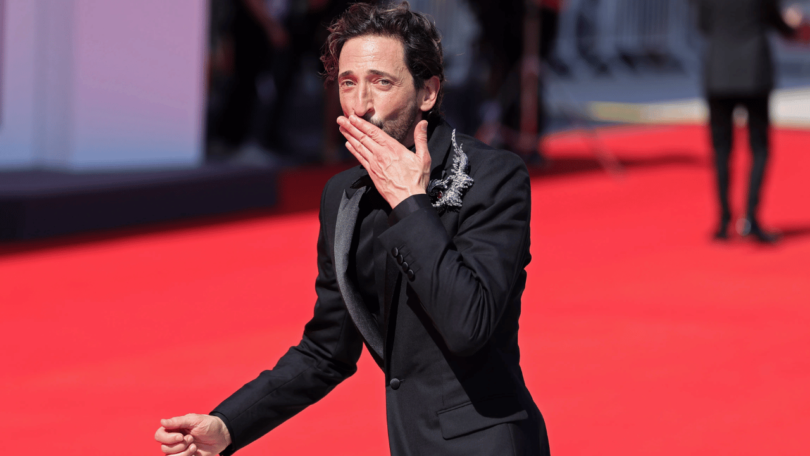 Adrien Brody