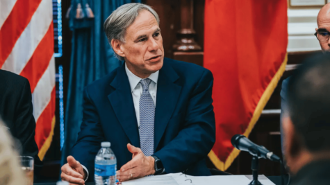 Texas Governor Greg Abbott