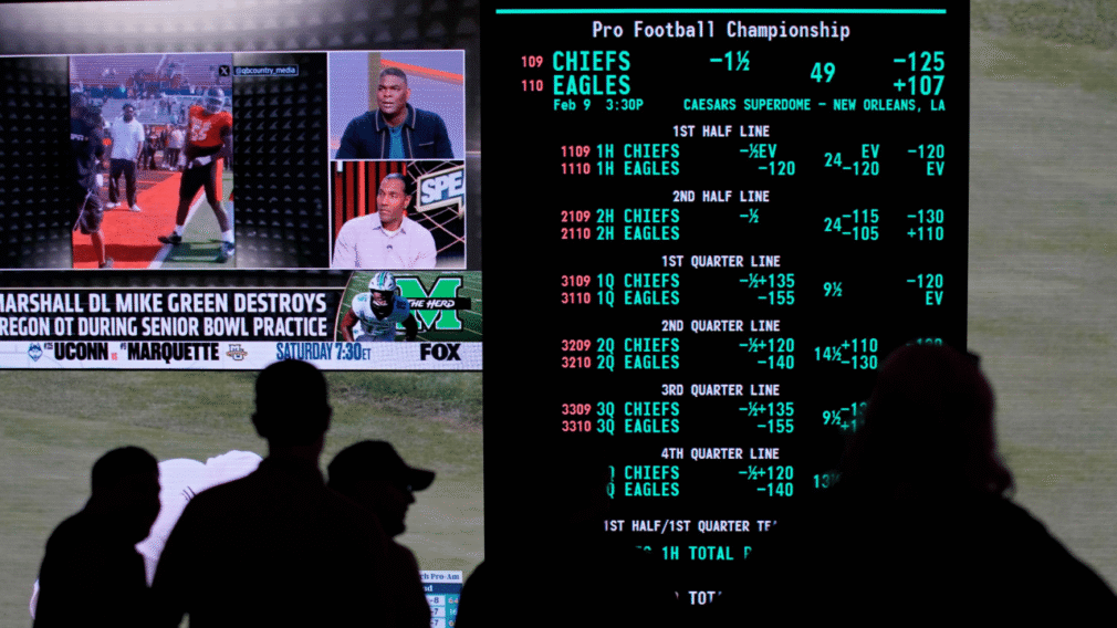 how to read betting odds